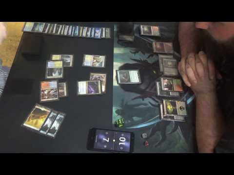 Modern Magic — Jeskai Tempo vs. Jund