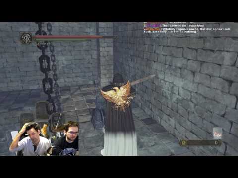 Lobro plays Dark Souls II (Pt. 34)