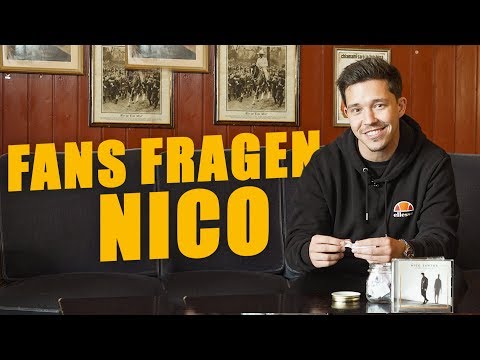 NICO SANTOS answers questions from his fans! | Ticketcorner