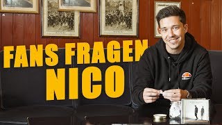 NICO SANTOS beantwortet Fragen seiner Fans! | Ticketcorner