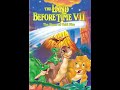 19 Beyond The Mysterious Beyond Instrumental The Land Before Time VII Soundtrack