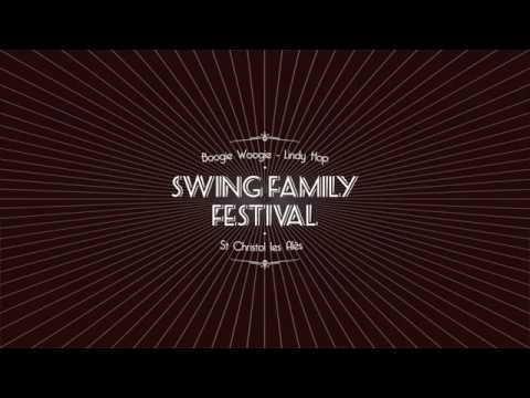 Swing Family Festival 2018 – Arnas Razgūnas & Eglė Nemickaitė