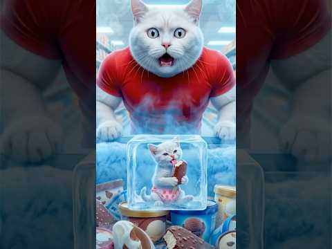 #baby #cartoon #animation #babyshorts #funny #cat #meaw