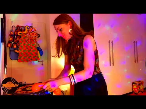 Fräulein Freakbeat @ Rhythm Soul & Funk Party #111 - 06/01/2023