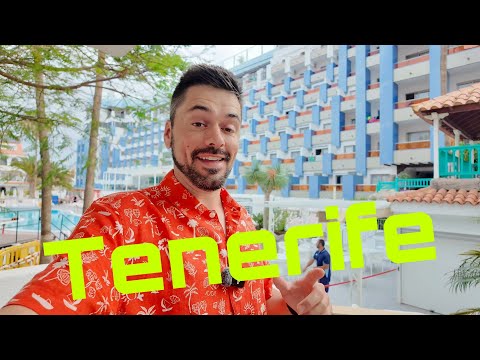 Tenerife, Los Cristianos, Toy Scam! Paradise Park