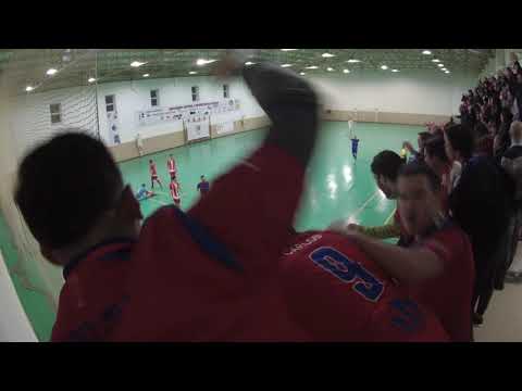 ACR Lordelo 3- 1 CD Aves