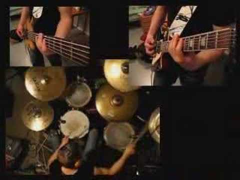 One man's metal band