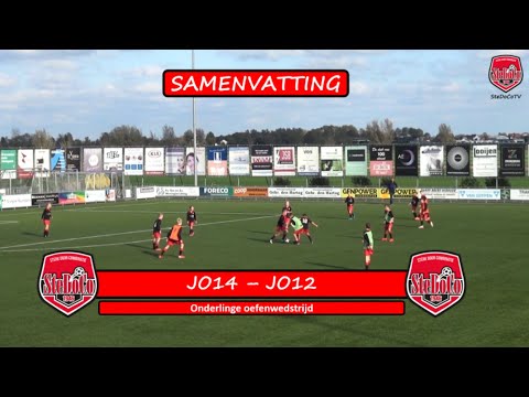 Samenvatting JO14 - JO12 (31/10/20)