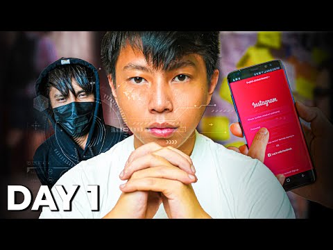 I Hired A Private Investigator to Follow a Stranger!