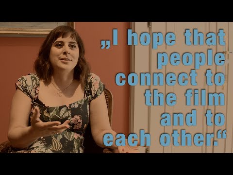 Interview with Maryam Keshavarz about her film "The Persian Version" (English)