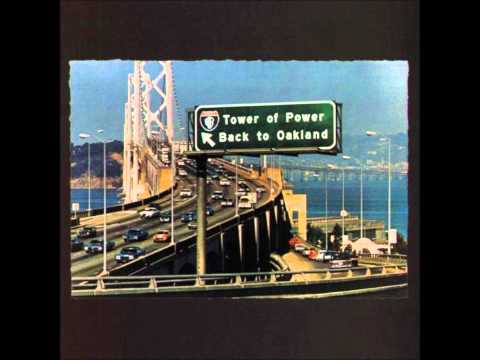 Squib Cakes - Tower Of Power - Back To Oakland 1974