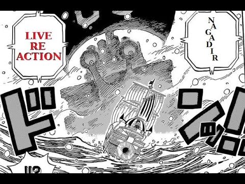 GERMA 66 AND SANJI'S BROTHER!! | One Piece (ワンピース) Chapter 825 (live reaction/commentary)