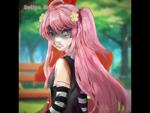 His young sis is so nice🌚 #gacha #gachalife #funny