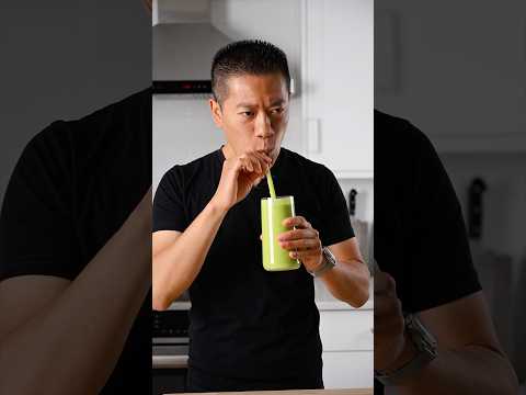 I drink this Everyday #recipe #cooking #food #shorts #smoothie #yeungmancooking