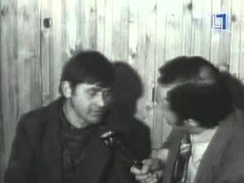 „Keliai, mašinos, žmonės" folkloras - „Negėriau!... Aš tų draugų nepažįstu!..." (1979)
