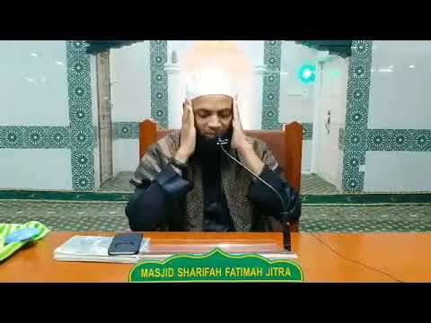 Korban dan Aidiladha Ceramah khas oleh Al Fadhil Ustaz Mohd Shaffi Yusof Gani