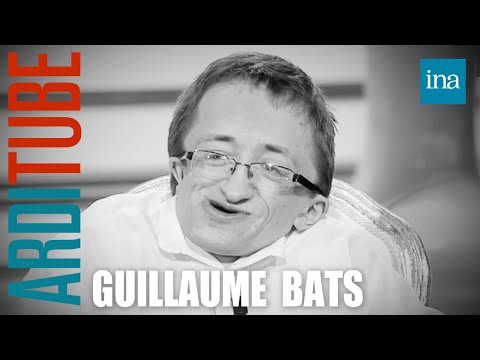 Guillaume Bats: Can you laugh at anything on Thierry Ardisson's show? | INA Arditube