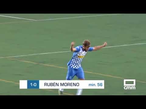 Resumen Villarrubia CF - Almeria B