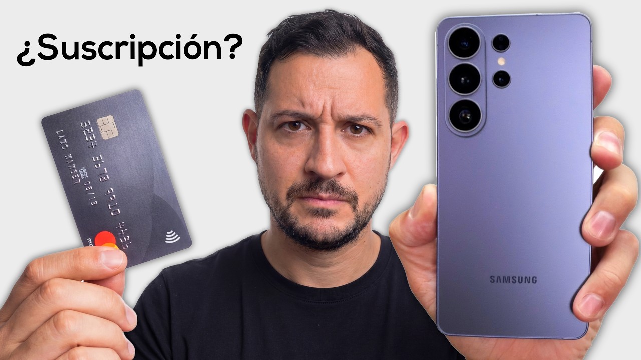 Samsung podría COBRAR por la IA 🚨 ¿A quién afecta?