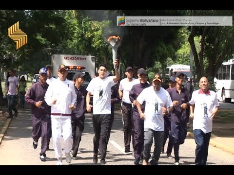 La Unellez entrega el testigo de los Juvineu a la Uptaeb