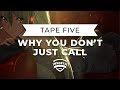 Tape Five - Why Don't You Just Call (Electro Swing)