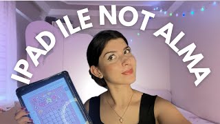 IPAD İLE NASIL NOT ALIYORUM?✨ÜNİVERSİTE İÇİN TABLET ALINMALI MI?Hangi uygulama ö