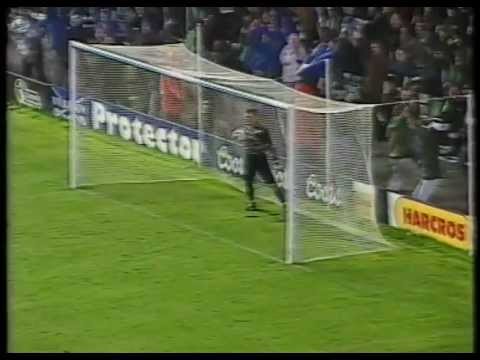 Chelsea 4-2 Viktoria Zizkov {15.09.1994}