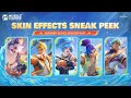 Revamped Skins Summer Series Mobile Legends Bang Bang