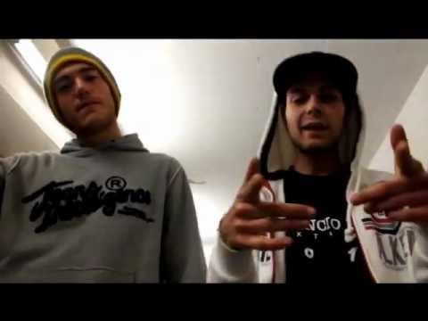 PSYDOW ANNUNCIO NR.1 PROMO (STREETVIDEO)