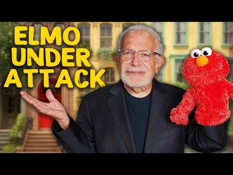 Why Does Trump Hate Sesame Street?