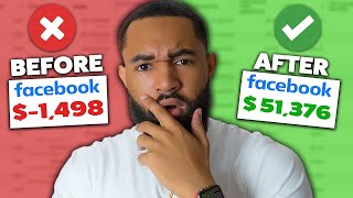 How To FINALLY Get Your Facebook Ads To Work in 2025