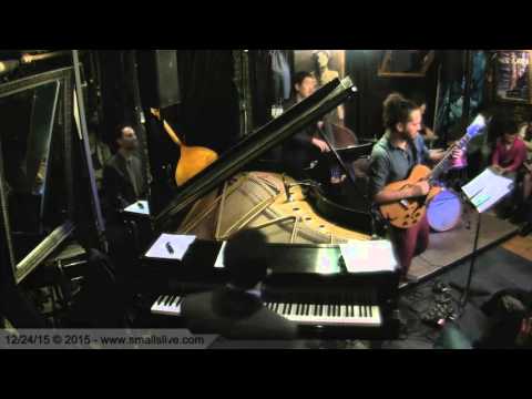 'Lennie-Bird' - Yotam Silberstein Quartet - Smalls Jazz Club 12-24-2015