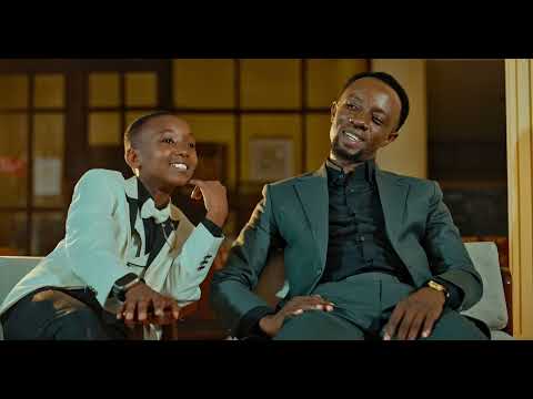 JOSEPH MARCO FT GODFREY STEVEN  - NASIMAMA IMARA - ( official video)