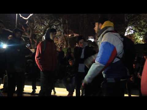 GUILLE vs KIORTY | 8vos (8va Fecha del Campeonato 2018) | 3X Freestyle