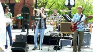 Killing Floor - The ColdRail Blues Band