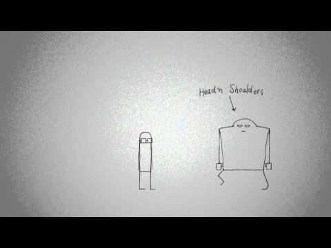 tales of dan druff & head n shoulders