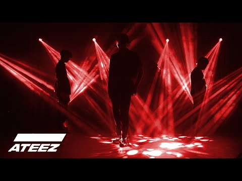 ATEEZ -  HALA HALA Dance Cover 20211028 崑山科技大學 韓國流行舞蹈社 萬萬沒想到