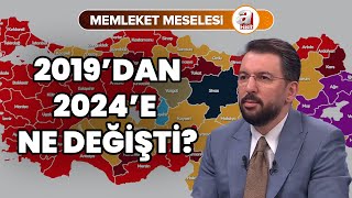 Başkan Erdoğan: Sadece oy kaybı yok, kan ve ruh kaybı var | 2019'dan 2