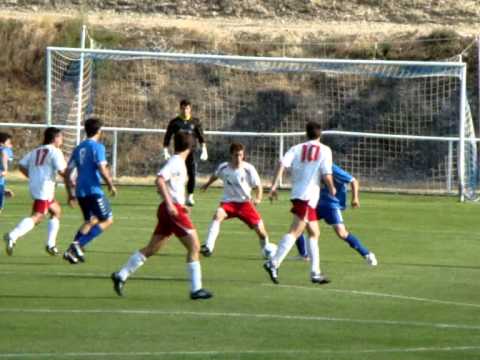 Final Copa 1ª Regional : San Ignacio - Muskaria