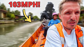 The Most Dangerous Thing I’ve Done!