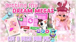 Getting my Dream Megas! (SUCH CUTE EXOS) | BlossomBunnyBeb