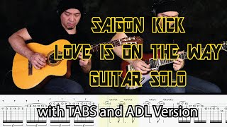 Download lagu Saigon Kick Love Is On The Way Guitar Lesson - Guitar Solo with Tabs mp3 Download lagu Saigon Kick Love Is On The Way Guitar Lesson - Guitar Solo with Tabs mp3