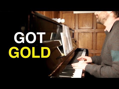 Tom Rosenthal - Got Gold (Live Acoustic)