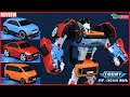 YoungToys TOBOT TRITAN REVIEW