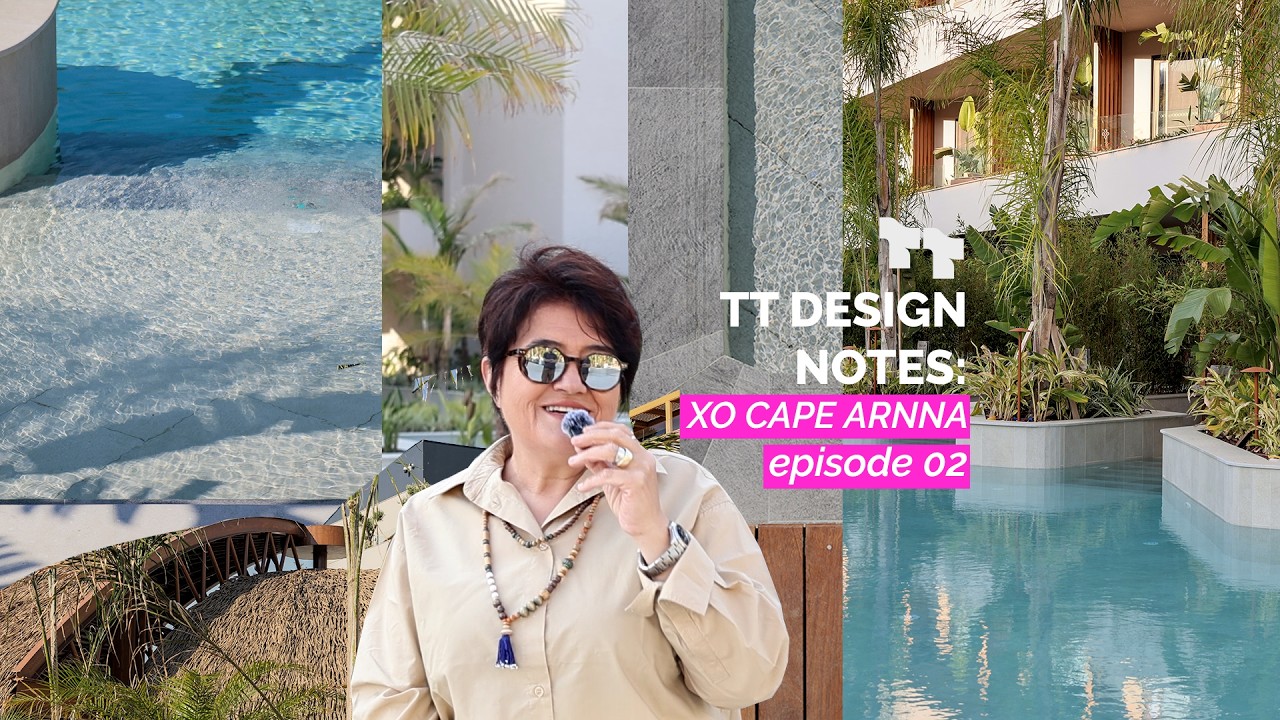 TT Design Notes Video