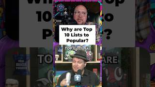 Top 10 Lists: Why We Can't Resist Debating Them! #shorts
