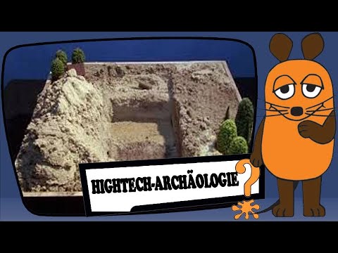 Hightech-Archäologie