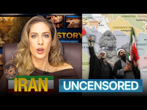 History of Iran: The Pressure Point in a Web 40 Years In The Making