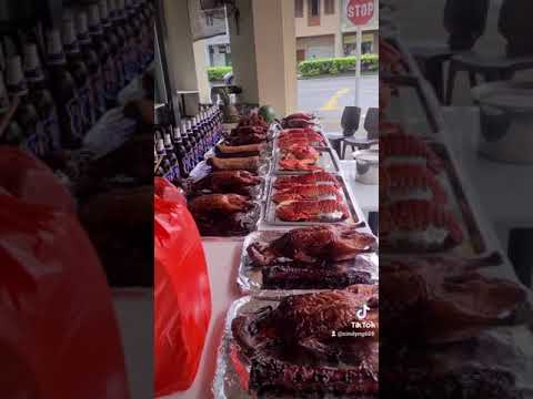 88 Especialista em carne assada de Hong Kong 🙏🙏🙏