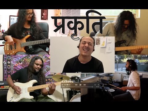म हुँ प्रकृति - The Shadows 'Nepal'- #covid_19 #lockdown Concert